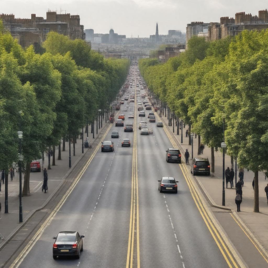 Seven Sisters Road